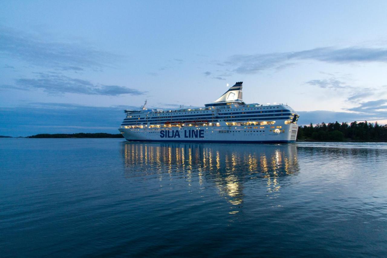 Tallink Silja Line Ferry - 2 Nights Return Cruise To Stockholm  *
