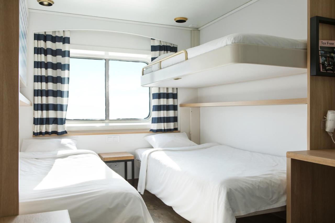 Tallink Silja Line Ferry - 2 Nights Return Cruise To Stockholm  Helsinki