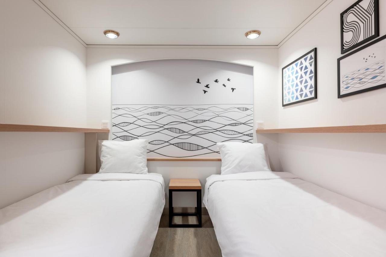 Tallink Silja Line Ferry - 2 Nights Return Cruise To Stockholm 