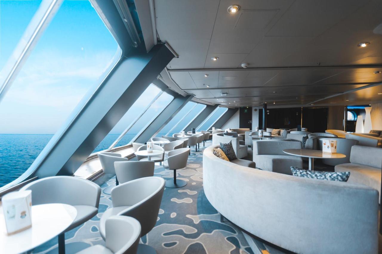  Tallink Silja Line Ferry - 2 Nights Return Cruise To Stockholm Helsinki