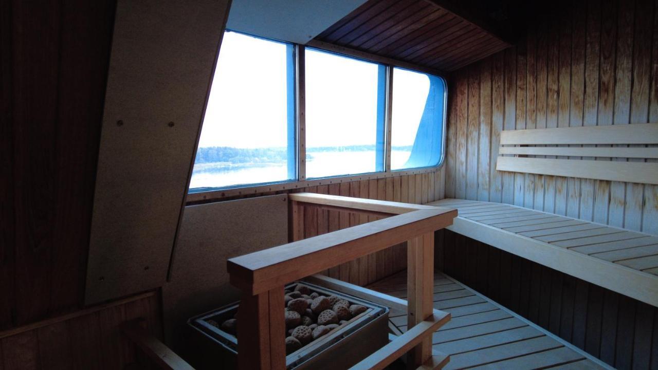 Tallink Silja Line Ferry - 2 Nights Return Cruise To Stockholm Helsinki