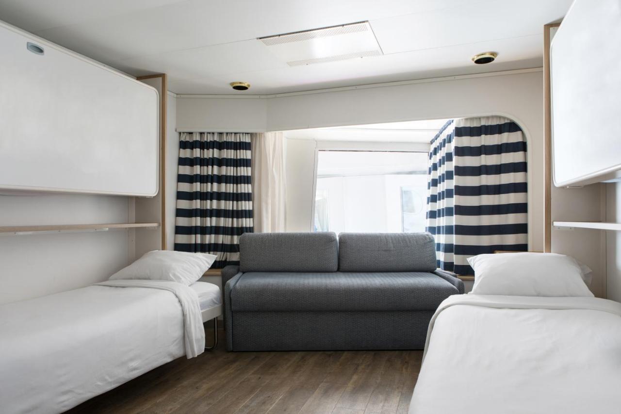 Tallink Silja Line Ferry - 2 Nights Return Cruise To Stockholm *