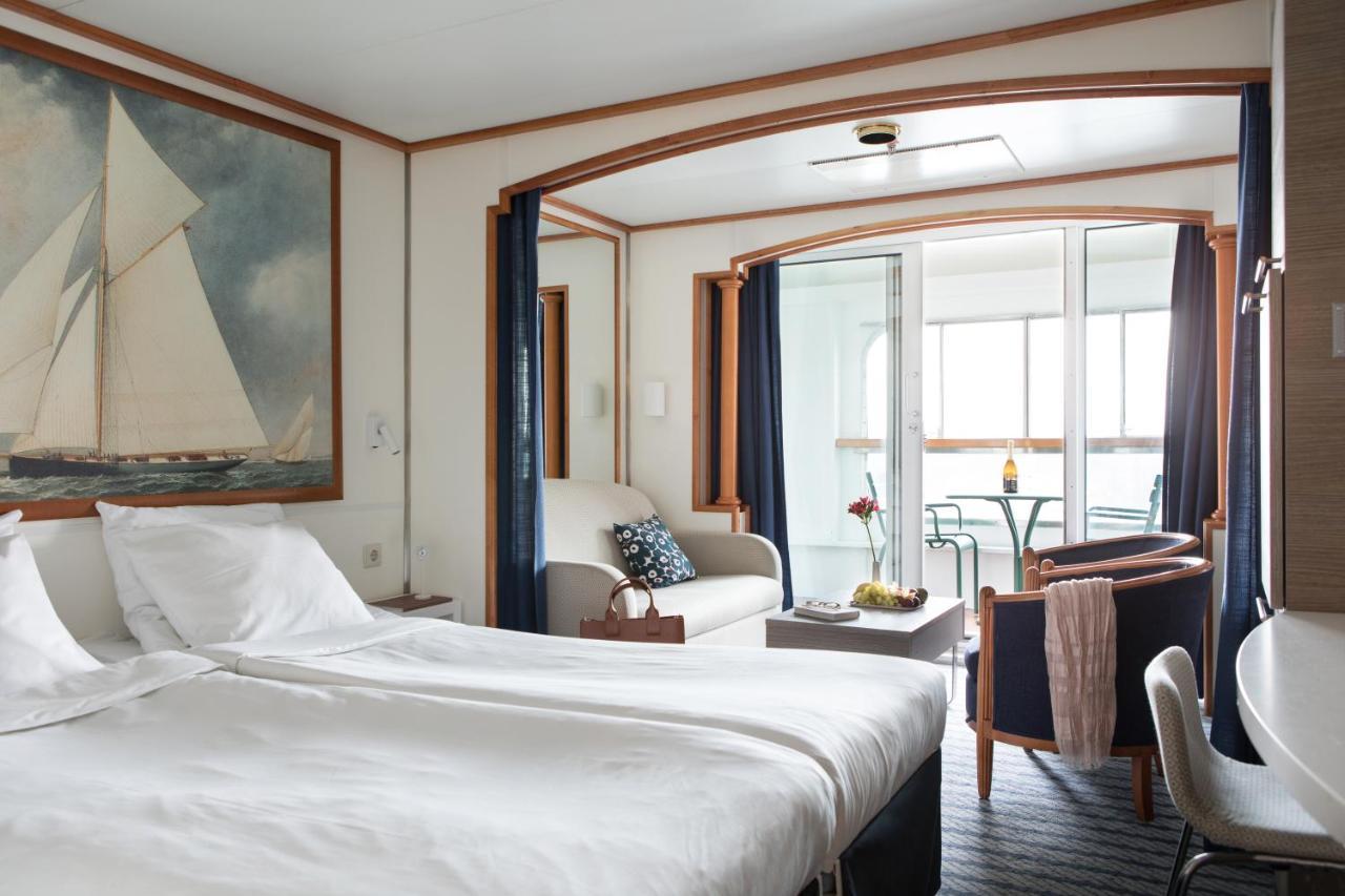 Tallink Silja Line Ferry - 2 Nights Return Cruise To Stockholm  *