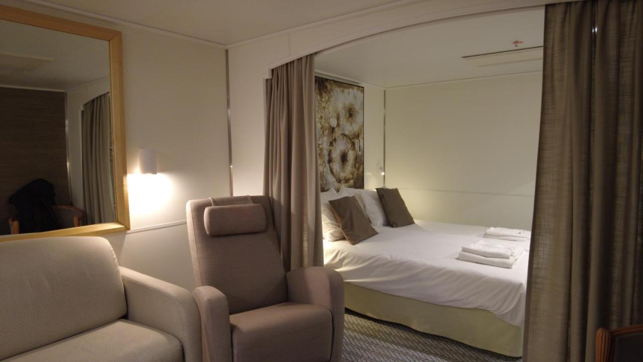 Tallink Silja Line Ferry - 2 Nights Return Cruise To Stockholm 