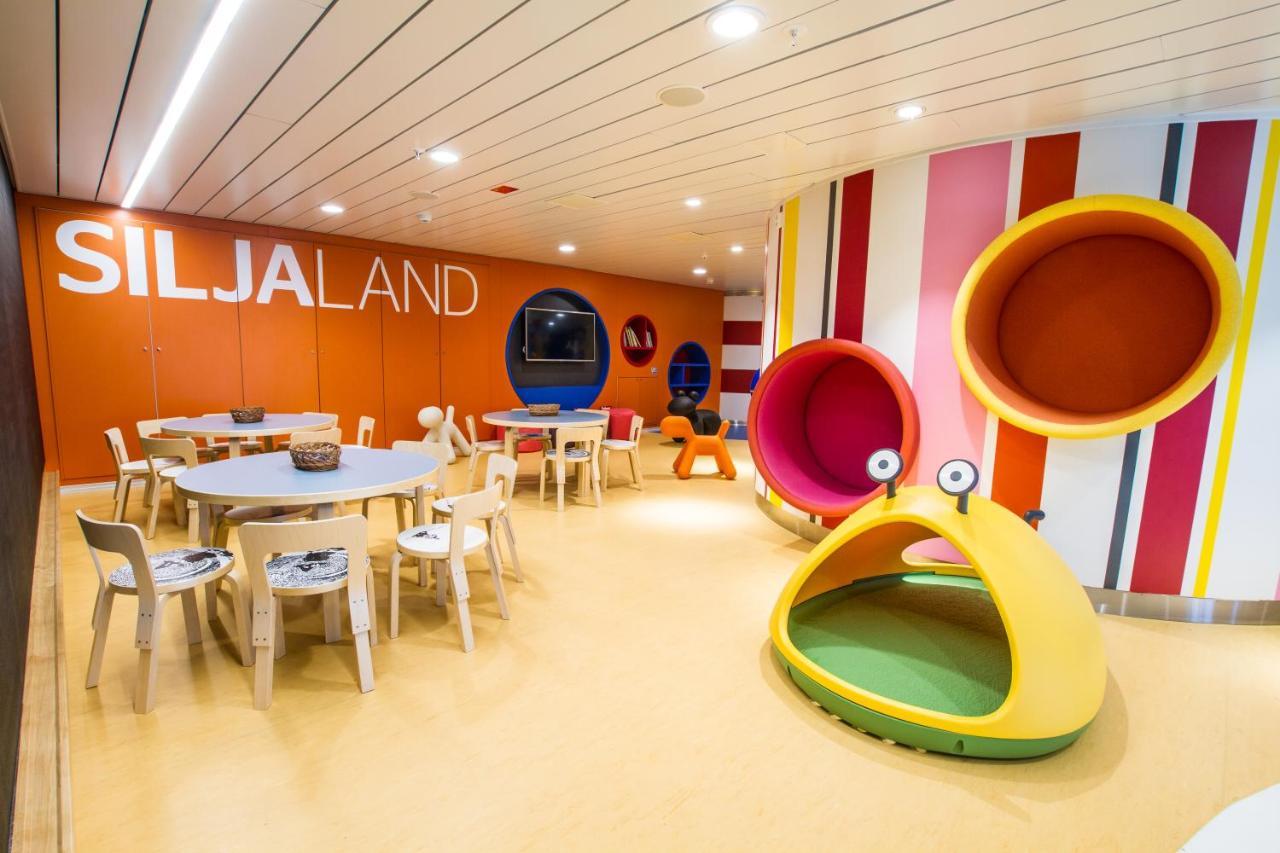 Tallink Silja Line Ferry - 2 Nights Return Cruise To Stockholm * Helsinki