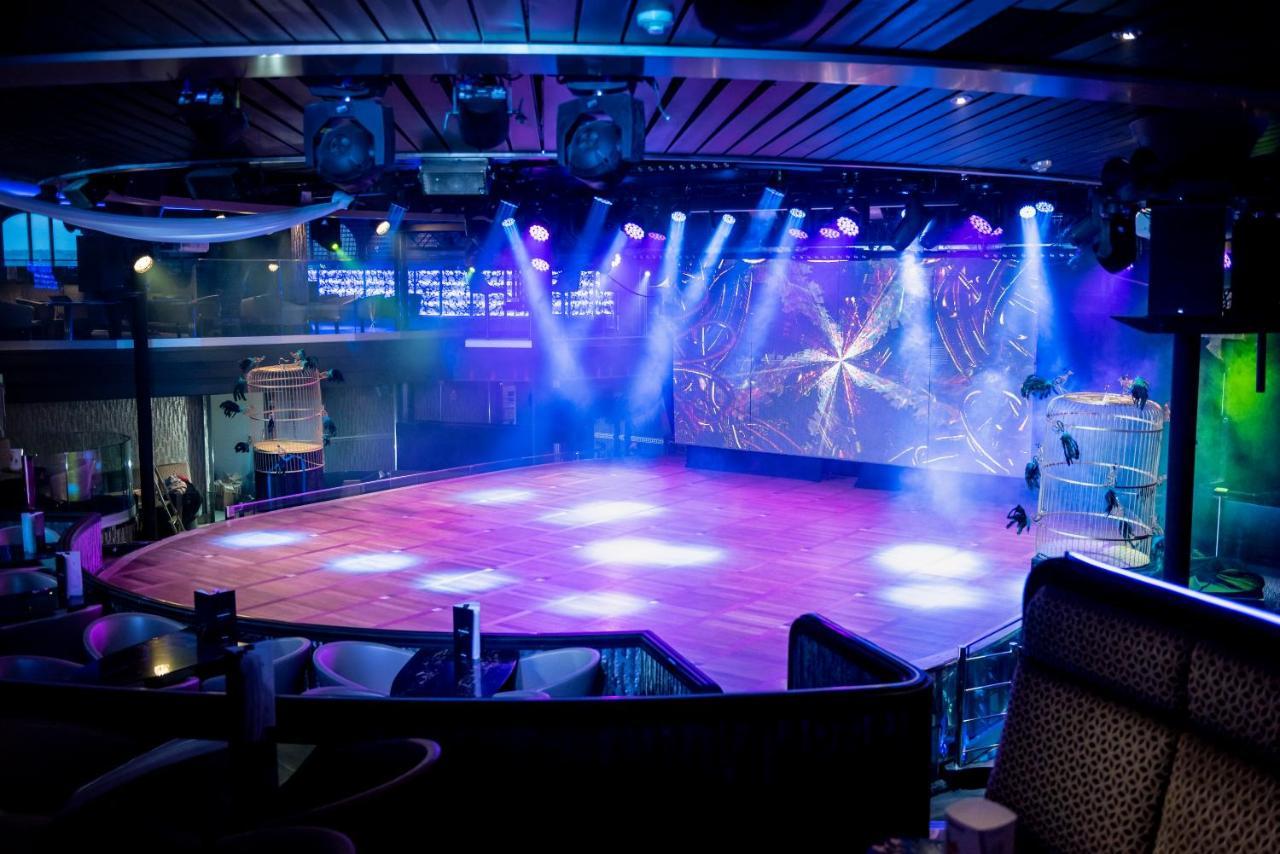 Tallink Silja Line Ferry - 2 Nights Return Cruise To Stockholm *