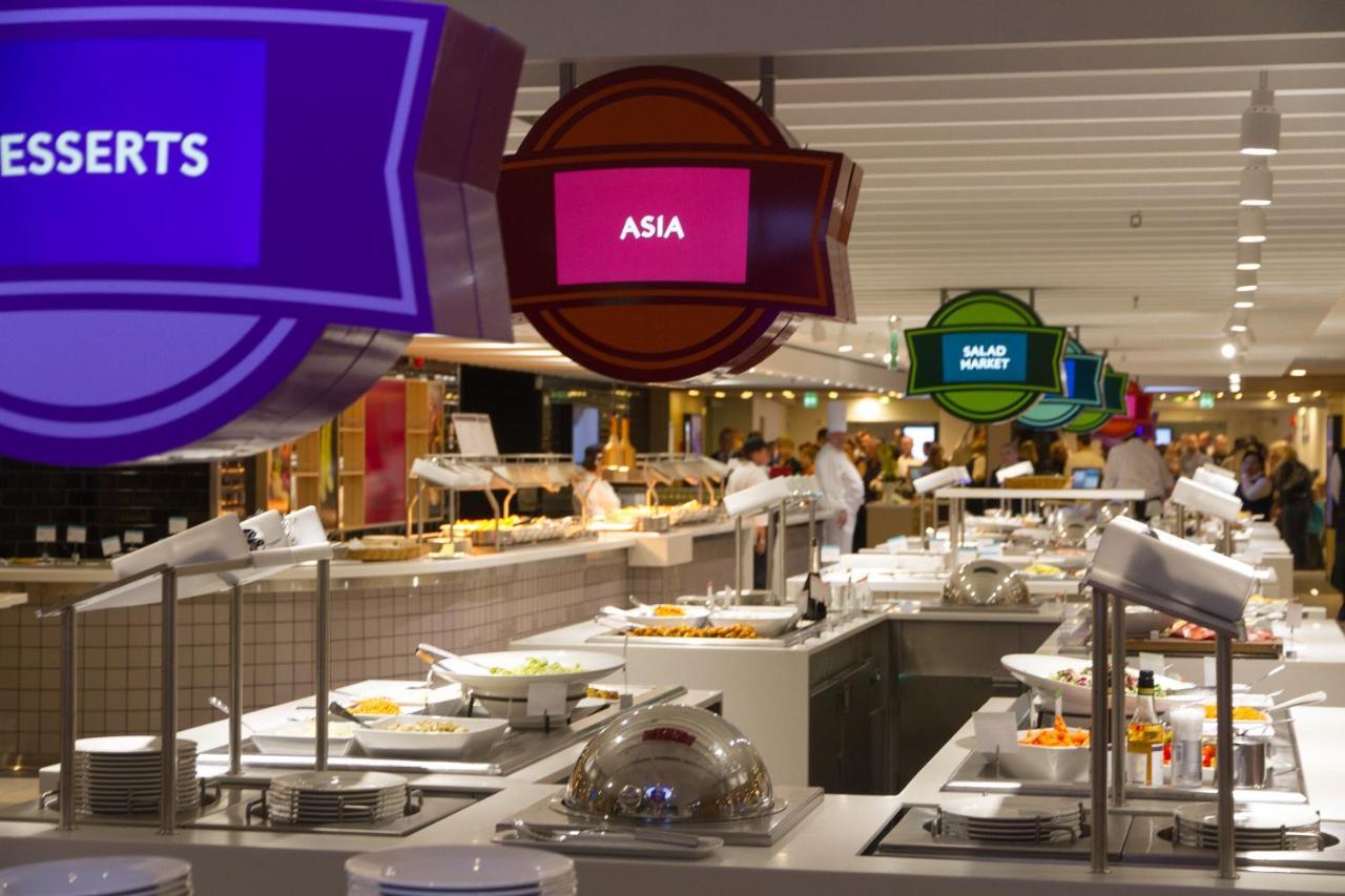 Tallink Silja Line Ferry - 2 Nights Return Cruise To Stockholm *