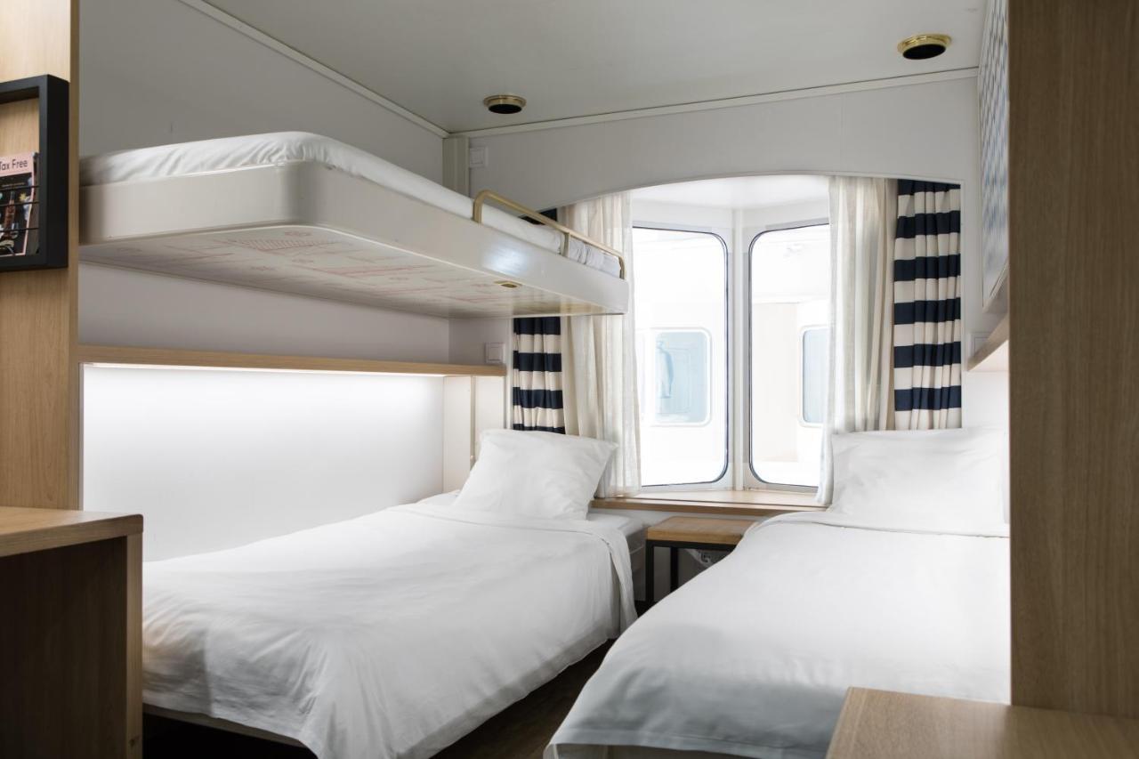 Tallink Silja Line Ferry - 2 Nights Return Cruise To Stockholm  Helsinki