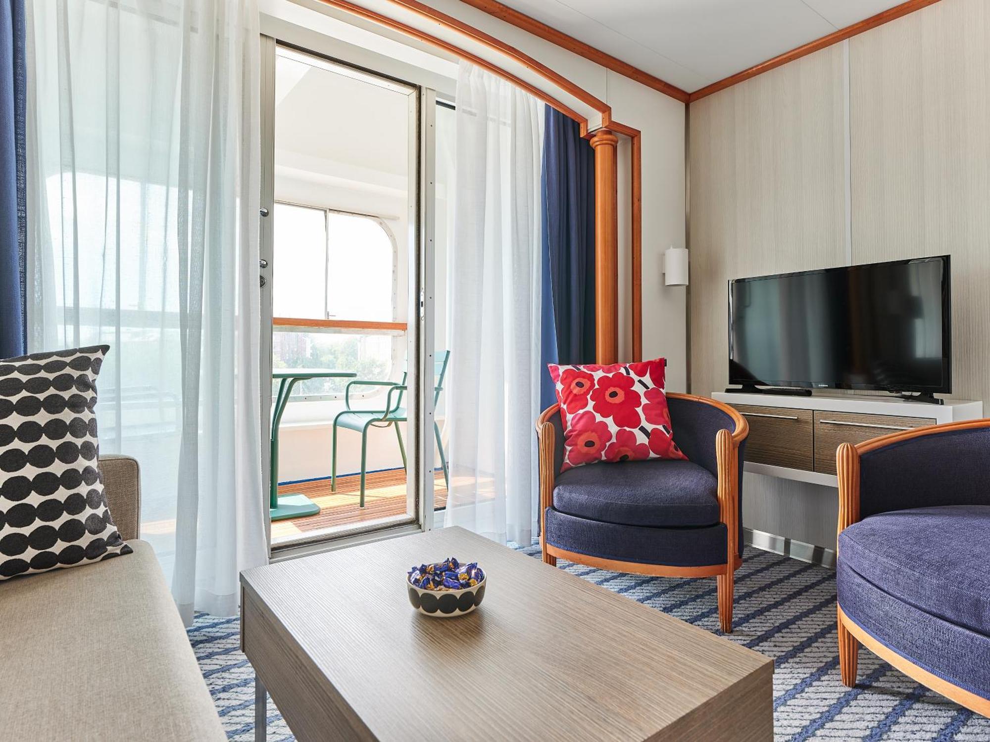 Tallink Silja Line Ferry - 2 Nights Return Cruise To Stockholm *