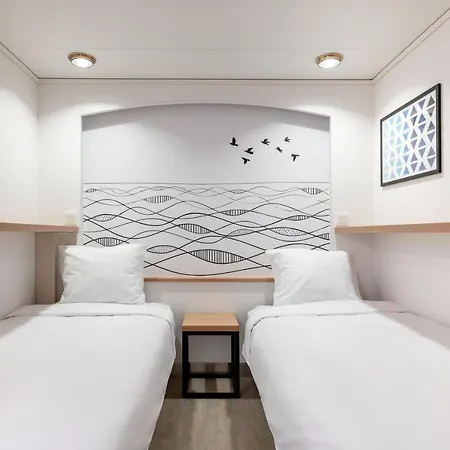 Silja Line Ferry - Helsinki 2 Nights Return Cruise To Stockholm Hotel Exterior photo