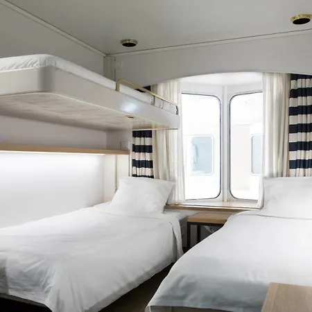 Silja Line Ferry - Helsinki 2 Nights Return Cruise To Stockholm Hotel Exterior photo