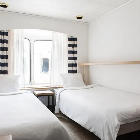 Silja Line Ferry - Helsinki 2 Nights Return Cruise To Stockholm Hotel Exterior photo