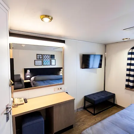 Silja Line Ferry - Helsinki 2 Nights Return Cruise To Stockholm Hotel Exterior photo