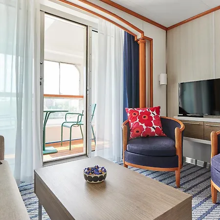 Silja Line Ferry - Helsinki 2 Nights Return Cruise To Stockholm Hotel Exterior photo