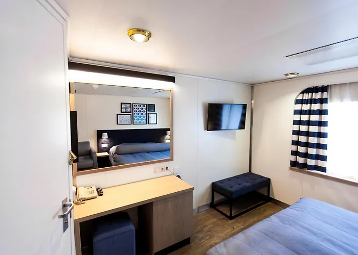 Silja Line Ferry - Helsinki 2 Nights Return Cruise To Stockholm
