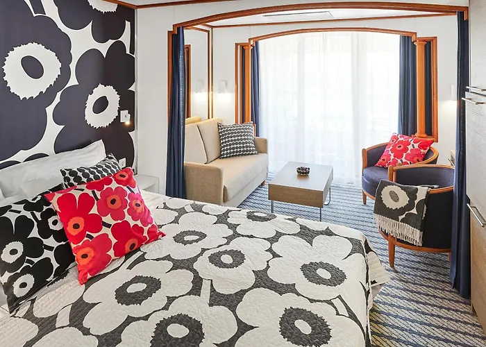 Silja Line Ferry - Helsinki 2 Nights Return Cruise To Stockholm