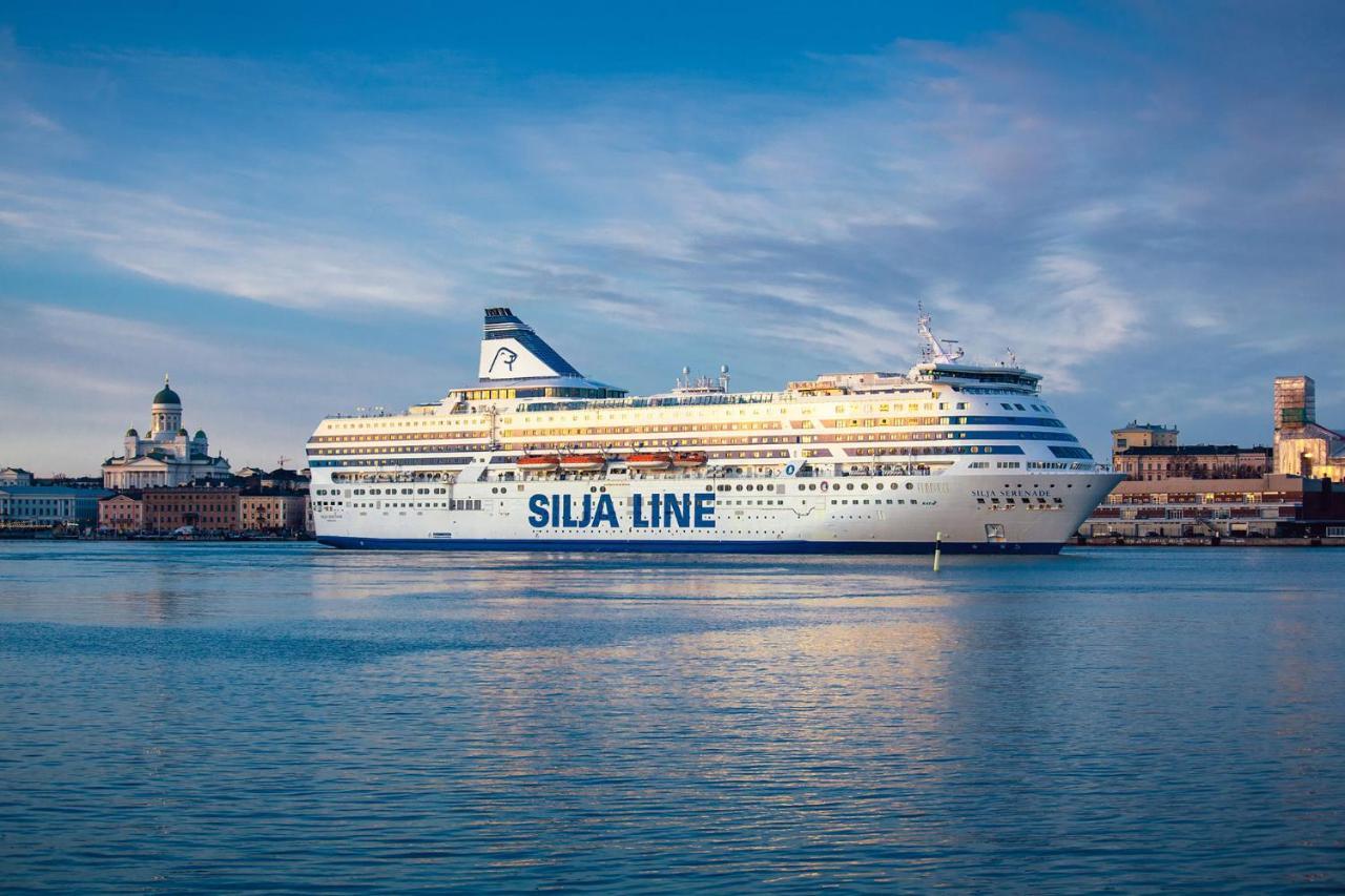  Silja Line Ferry - 2 Nights Return Cruise To Stockholm *