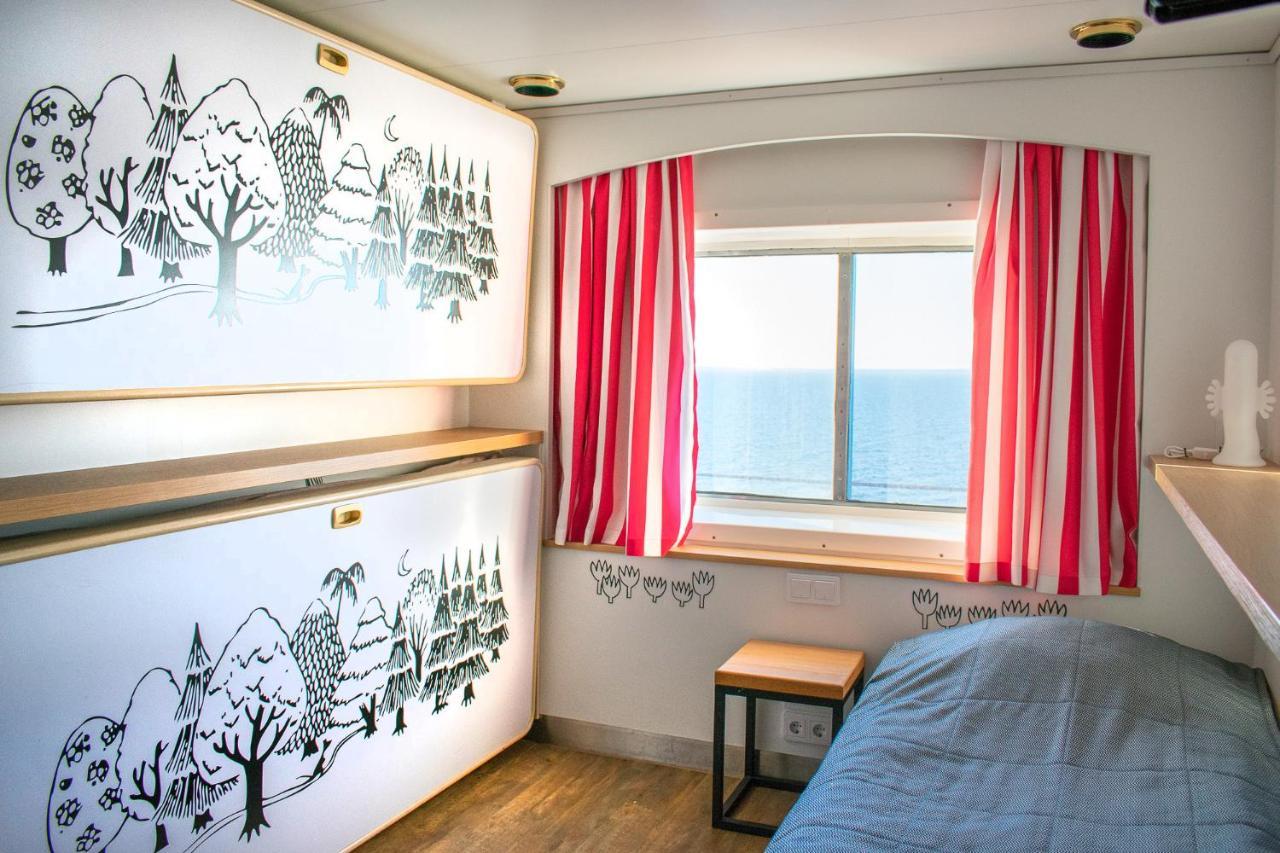 Silja Line Ferry - 2 Nights Return Cruise To Stockholm  *