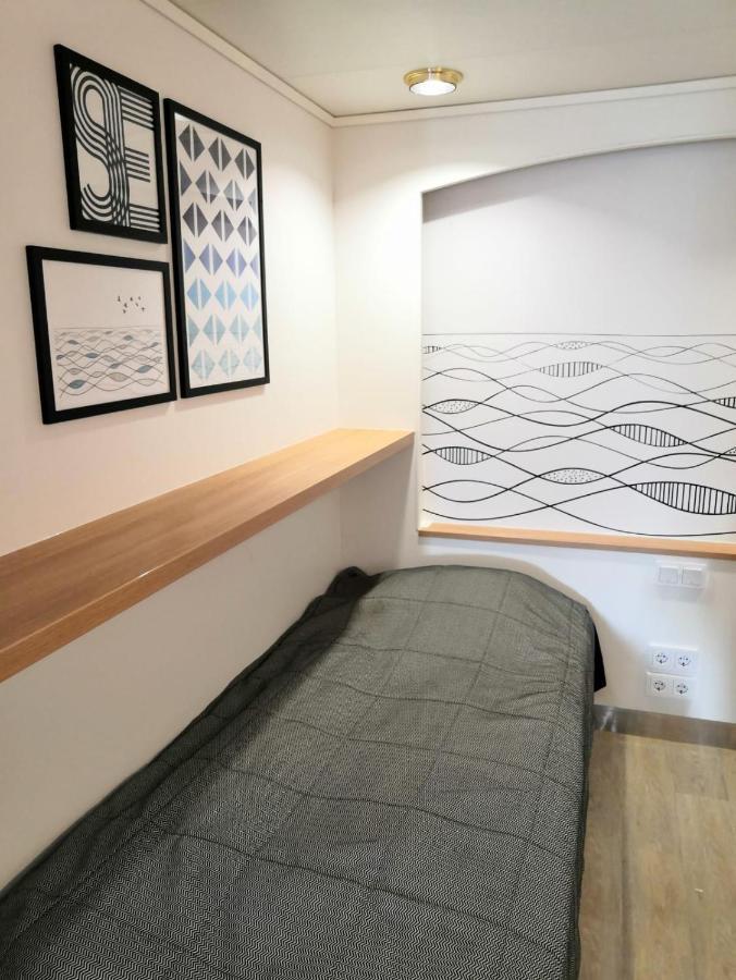 Silja Line Ferry - 2 Nights Return Cruise To Stockholm