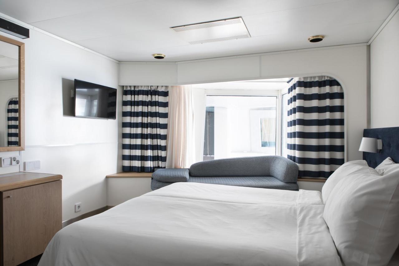 Silja Line Ferry - 2 Nights Return Cruise To Stockholm * Helsinki