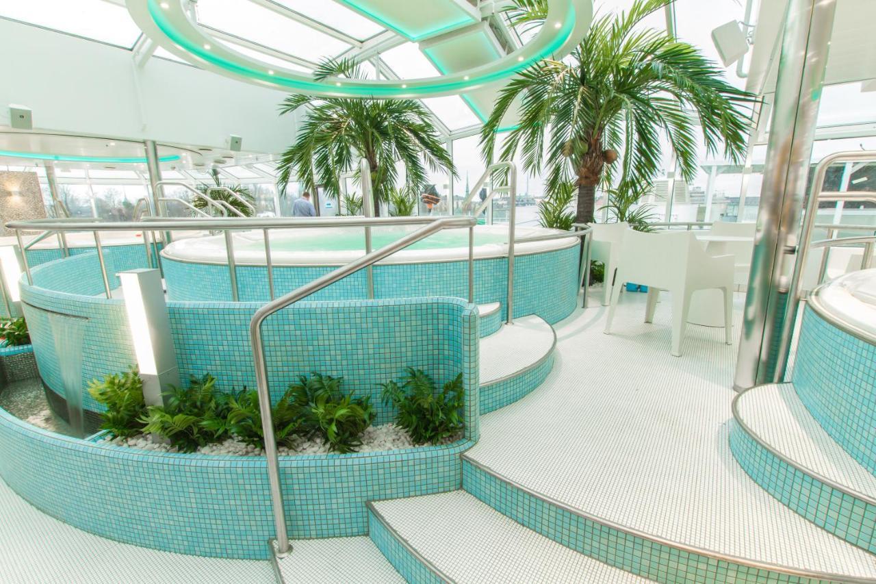 Silja Line Ferry - 2 Nights Return Cruise To Stockholm