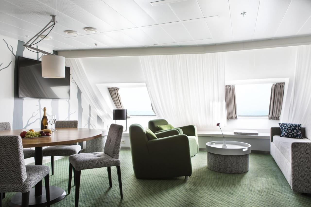 Silja Line Ferry - 2 Nights Return Cruise To Stockholm 