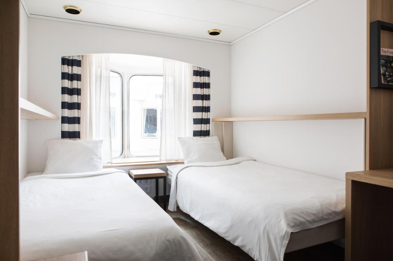  Silja Line Ferry - 2 Nights Return Cruise To Stockholm